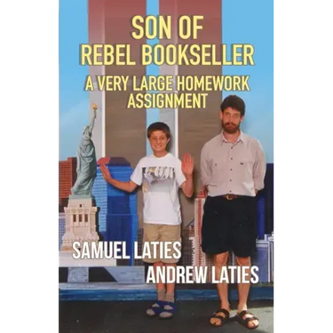 Son of Rebel Bookseller: A Very Large Homework Assignment