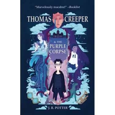 Thomas Creeper and the Purple Corpse