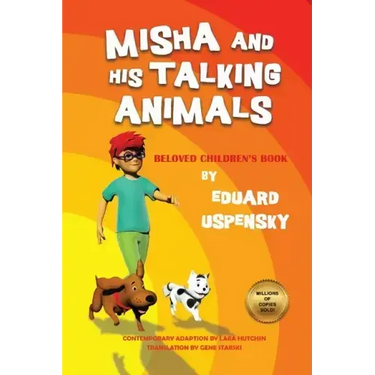 Misha and His Talking Animals