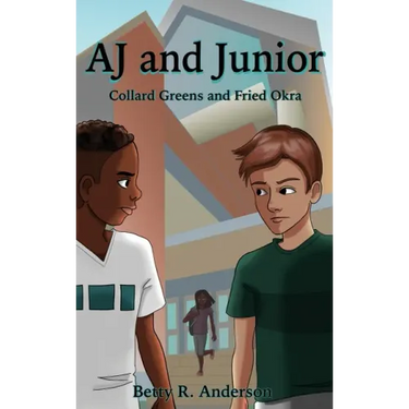AJ and Junior: Collard Greens and Fried Okra