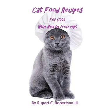 Cat Food Recipes For Cats With Health Problems