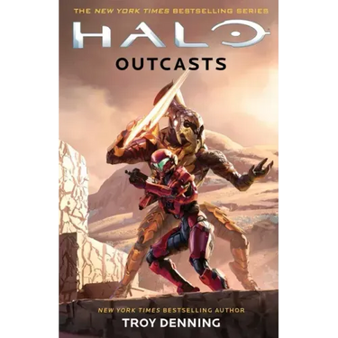 Halo: Outcasts