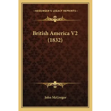 British America V2 (1832)