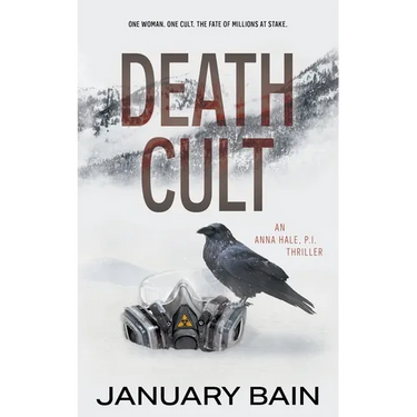 Death Cult: An Anna Hale, PI Thriller