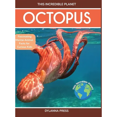 Octopus: Fascinating Marine Animal Facts for Curious Kids