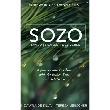SOZO Saved Healed Delivered: A Journey into Freedom with the Father, Son, and Holy Spirit