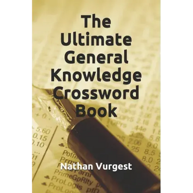 The Ultimate General Knowledge Crossword Book