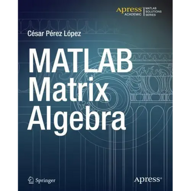 MATLAB Matrix Algebra