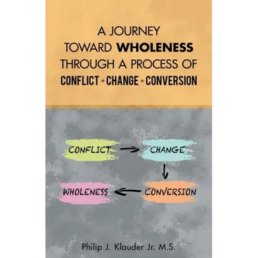 A Journey Toward Wholeness Through a Process of Conflict * Change * Conversion
