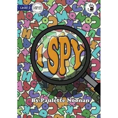 I Spy - Our Yarning
