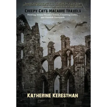 Creepy Cat's Macabre Travels