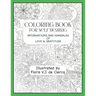 Coloring Book For Self Healing: Affirmations and Mandalas of Love & Gratitude