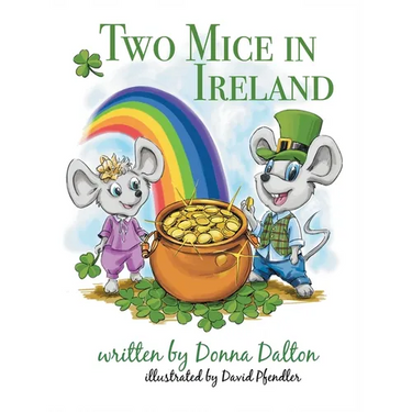 Two Mice in Ireland