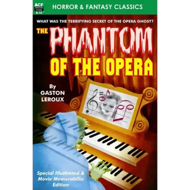 The Phantom of the Opera, Special Illustrated & Movie Memorabilia Edition