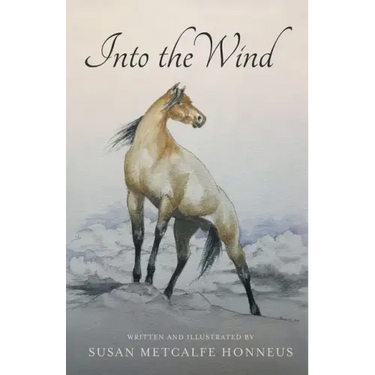 Into The Wind: A Mustang's Story
