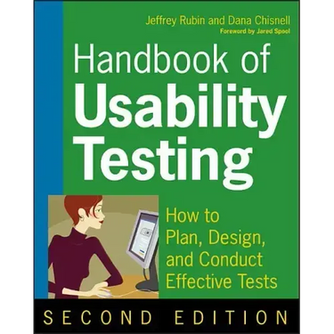 Handbook of Usability Testing