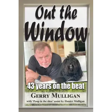 Out the Window: 43 years on the beat