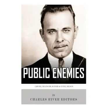 Public Enemies: Al Capone, John Dillinger, Bonnie & Clyde, and Baby Face Nelson