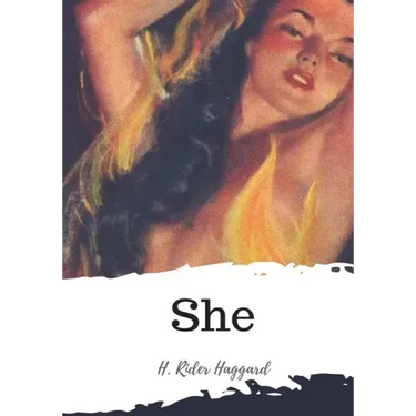 She