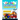 Coloring Cars& Tucks Coloring Book For Kids
