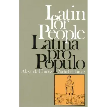 Latin for People / Latina Pro Populo