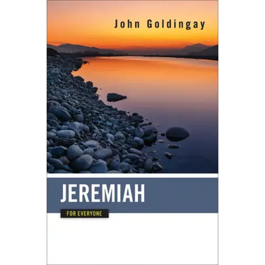 Jeremiah for Everyone
