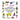 English-Polish Bilingual Children's Picture Dictionary Book of Colors