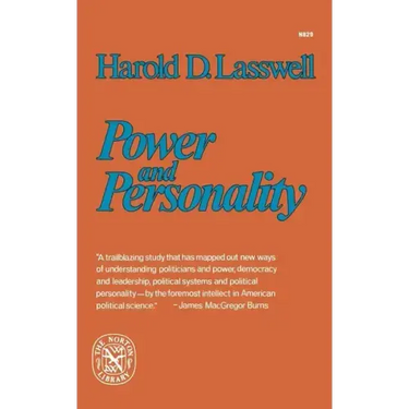 Power and Personality