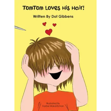 TomTom Loves His Hair!