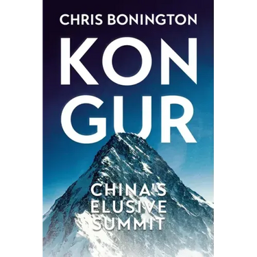 Kongur: China's Elusive Summit