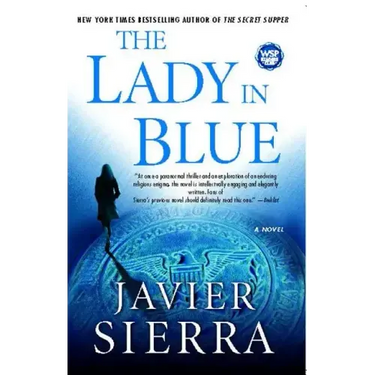Lady in Blue
