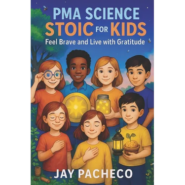 PMA Science Stoic for Kids: Feel Brave and Live with Gratitude