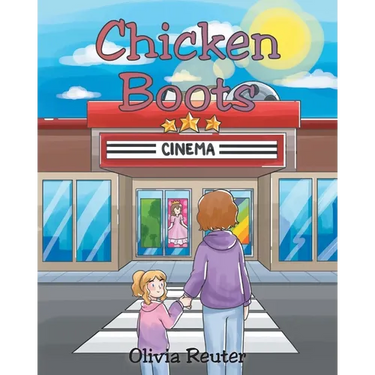 Chicken Boots