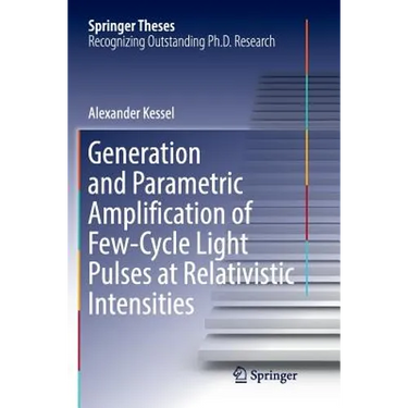 Generation and Parametric Amplification of Few‐cycle Light Pulses at Relativistic Intensities