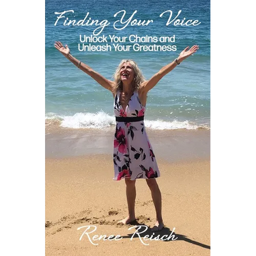 Finding Your Voice: Unlock Your Chains and Unleash Your Greatness (Personal Growth & Development):