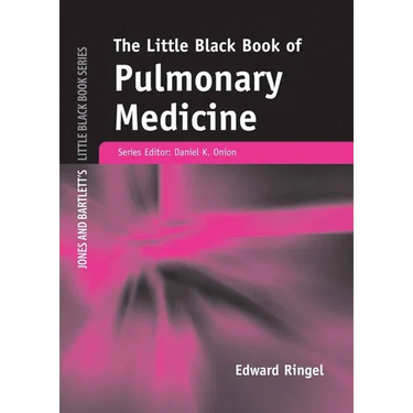 Little Black Book of Pulmonary Medicine