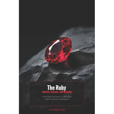 The Ruby: Secrets, Science and Splendor: How Ruby Became a Collectible and Investment Gemstone