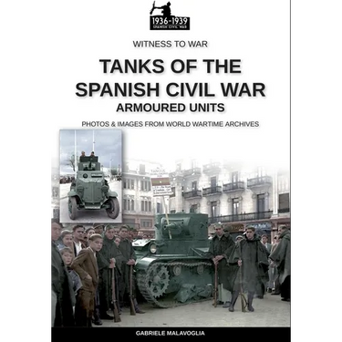 Tanks of the Spanish Civil War