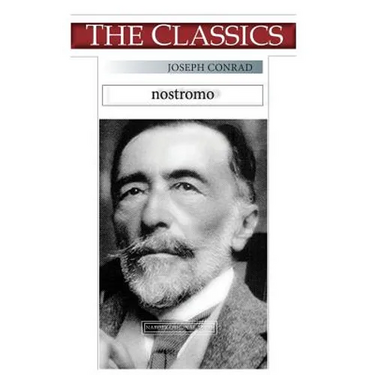 Joseph Conrad, Nostromo