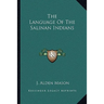 The Language Of The Salinan Indians