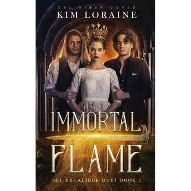 Immortal Flame: The Siren Coven