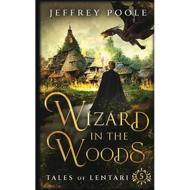 Wizard in the Woods