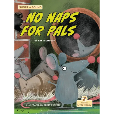 No Naps for Pals