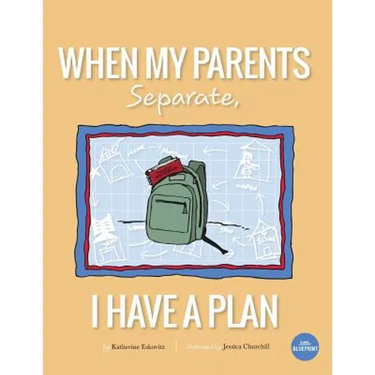 When My Parents Separate, I Have A Plan