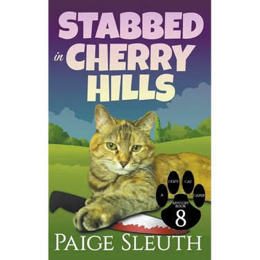 Stabbed in Cherry Hills