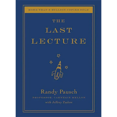 The Last Lecture
