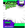 Create Your Own Comic Book