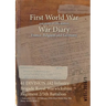 61 DIVISION 182 Infantry Brigade Royal Warwickshire Regiment 2/5th Battalion: 1 September 1915 - 20 February 1918 (First World War, War Diary, WO95/30