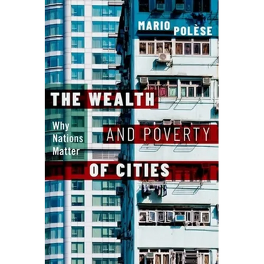 The Wealth and Poverty of Cities