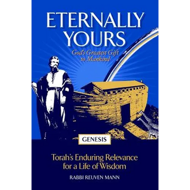 Eternally Yours: God's Greatest Gift To Mankind - Genesis
